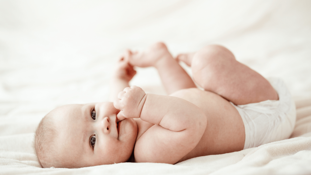 Cute baby