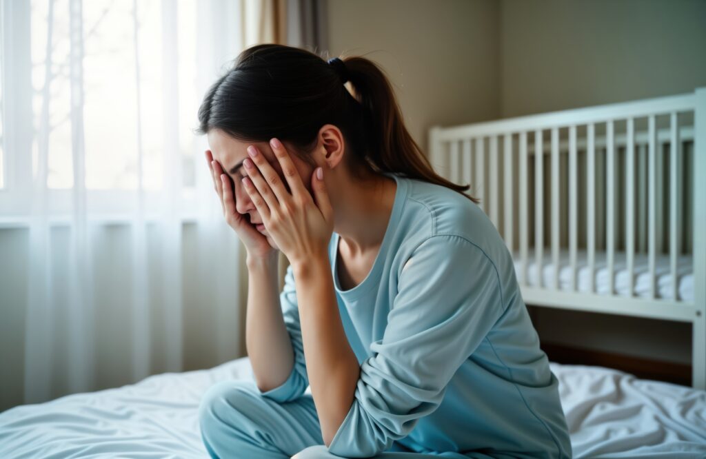 maternal mental heath